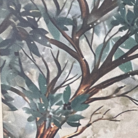 Lovely "Tuxedo Cat" Tin Wall Decor - Picture 4 of 5